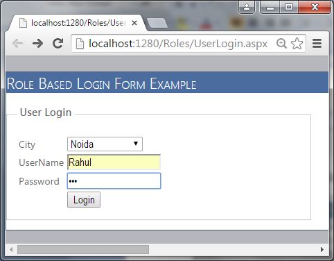 HR Login